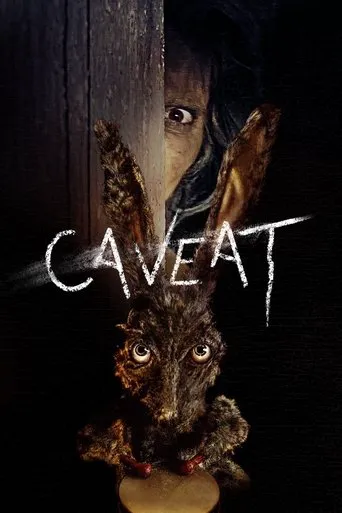 Affiche de Caveat