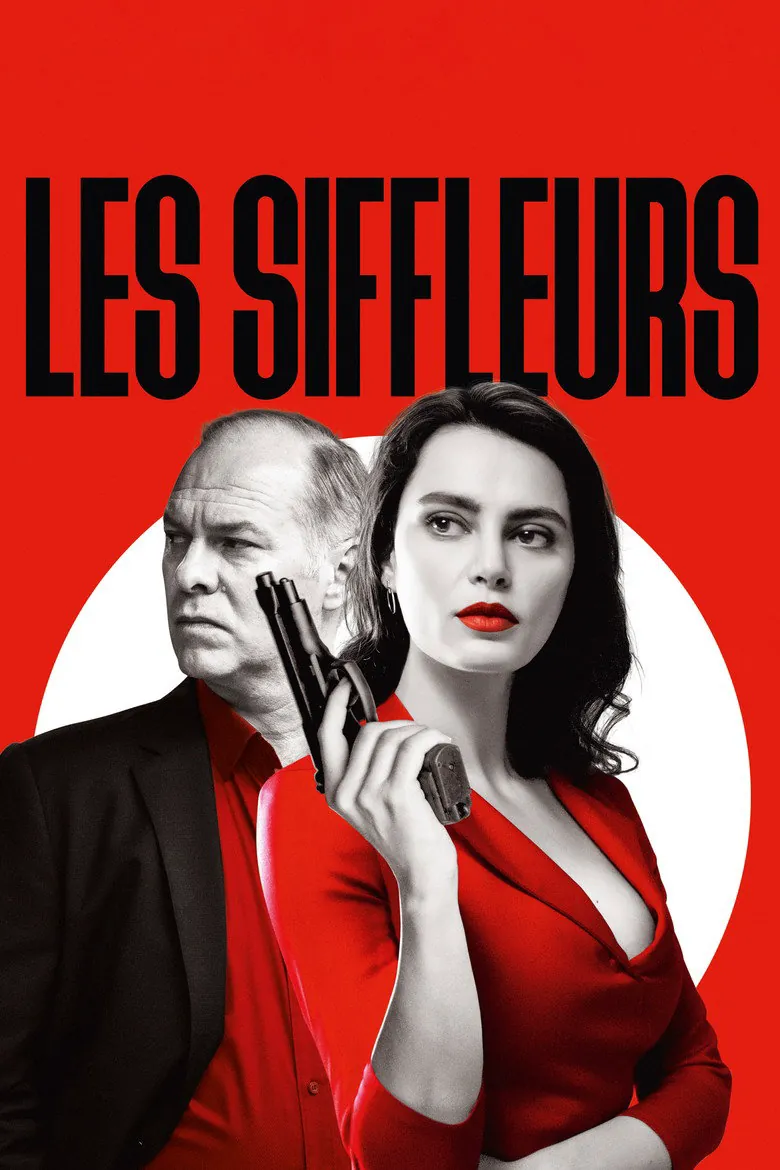 Affiche de Les Siffleurs