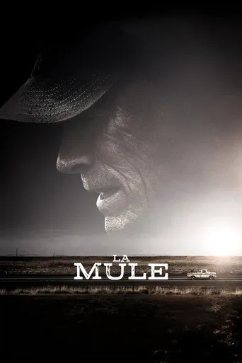 Affiche de La Mule