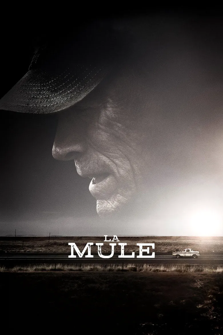 Affiche de La Mule