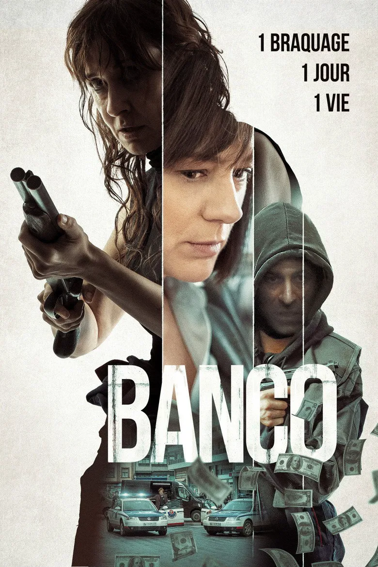 Affiche de Banco