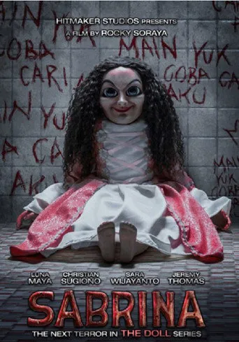 Affiche de Sabrina