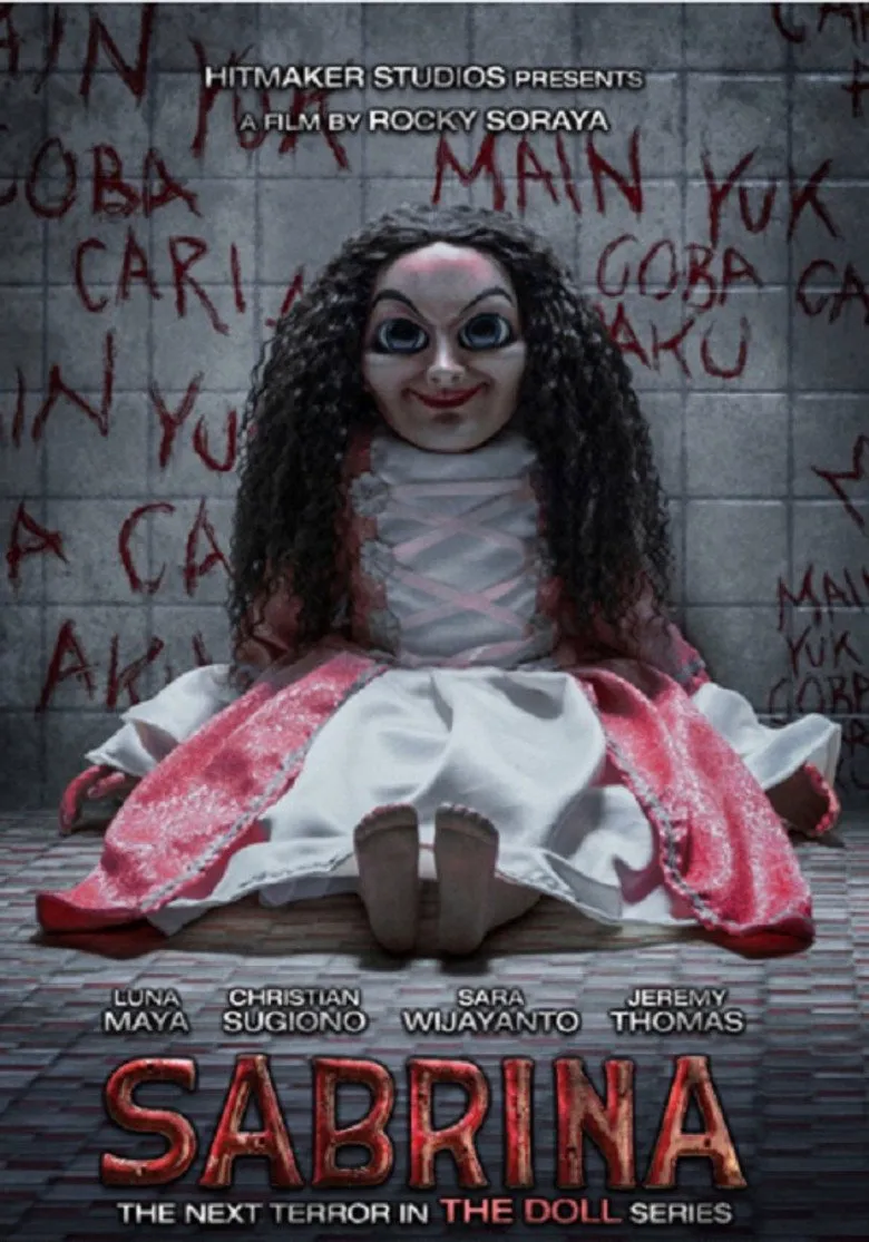 Affiche de Sabrina