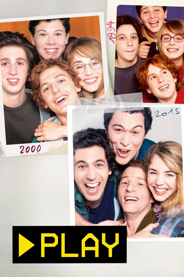 Affiche de Play