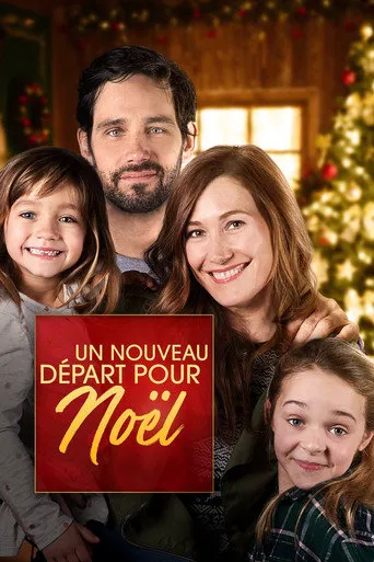Affiche de Un nouveau départ pour Noël