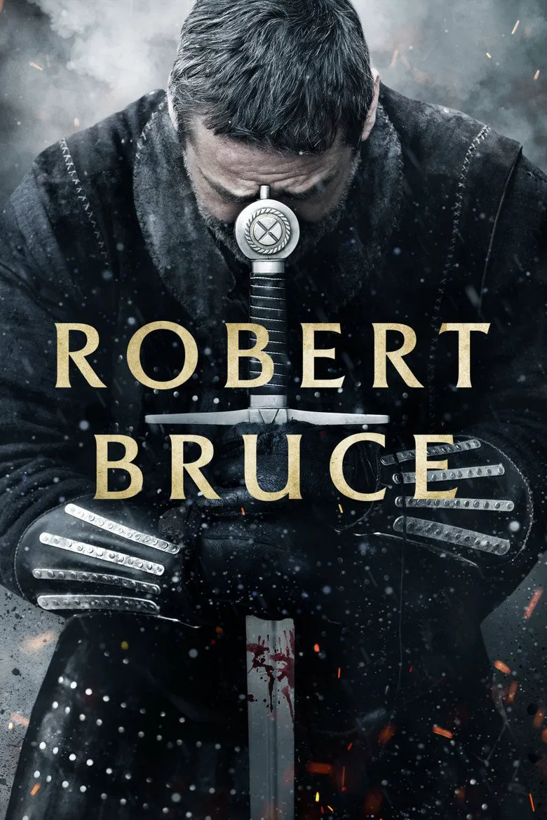 Affiche de Robert the Bruce
