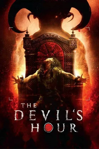 Affiche de The Devil's Hour