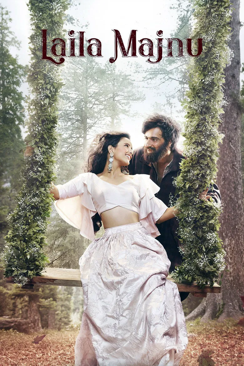Affiche de Laila Majnu