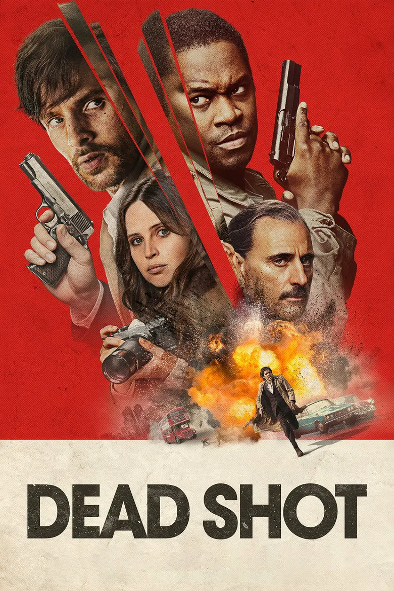 Affiche de Dead Shot