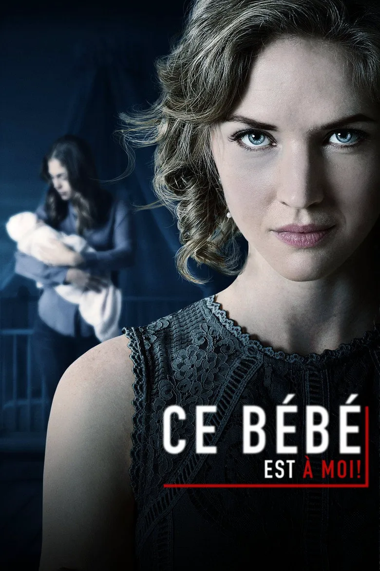 Affiche de Ce bébé est à moi !