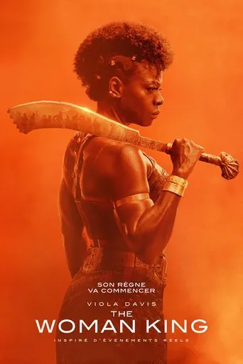 Affiche de The Woman King