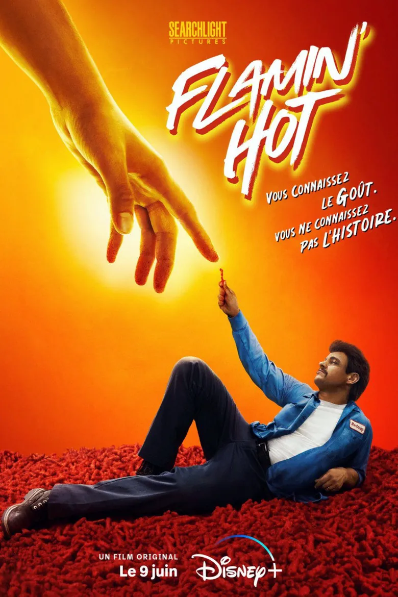 Affiche de Flamin' Hot