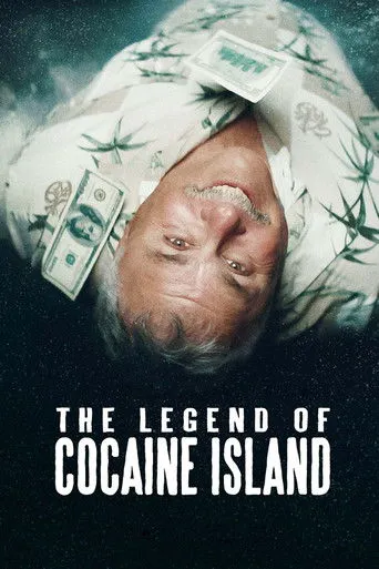Affiche de La légende de Cocaine Island