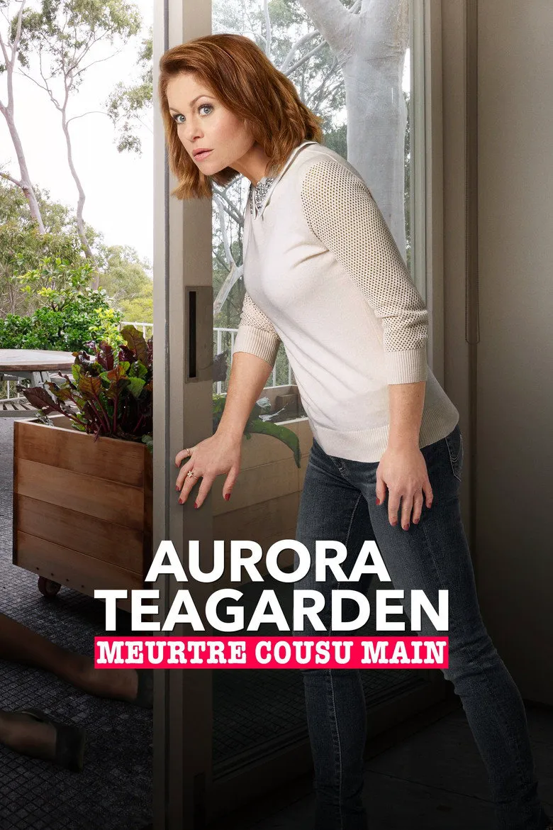 Affiche de Aurora Teagarden : Meurtre cousu main