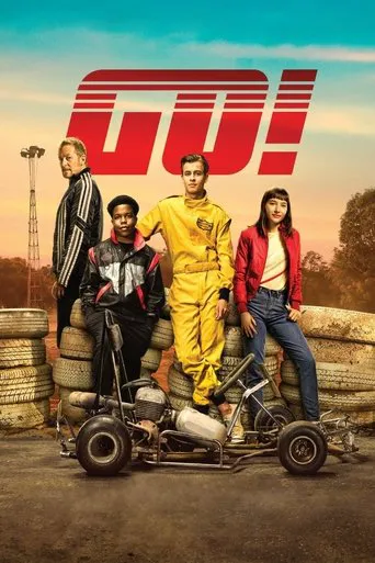 Affiche de Go Karts