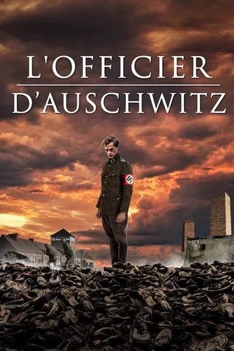 Affiche de L’officier d’Auschwitz