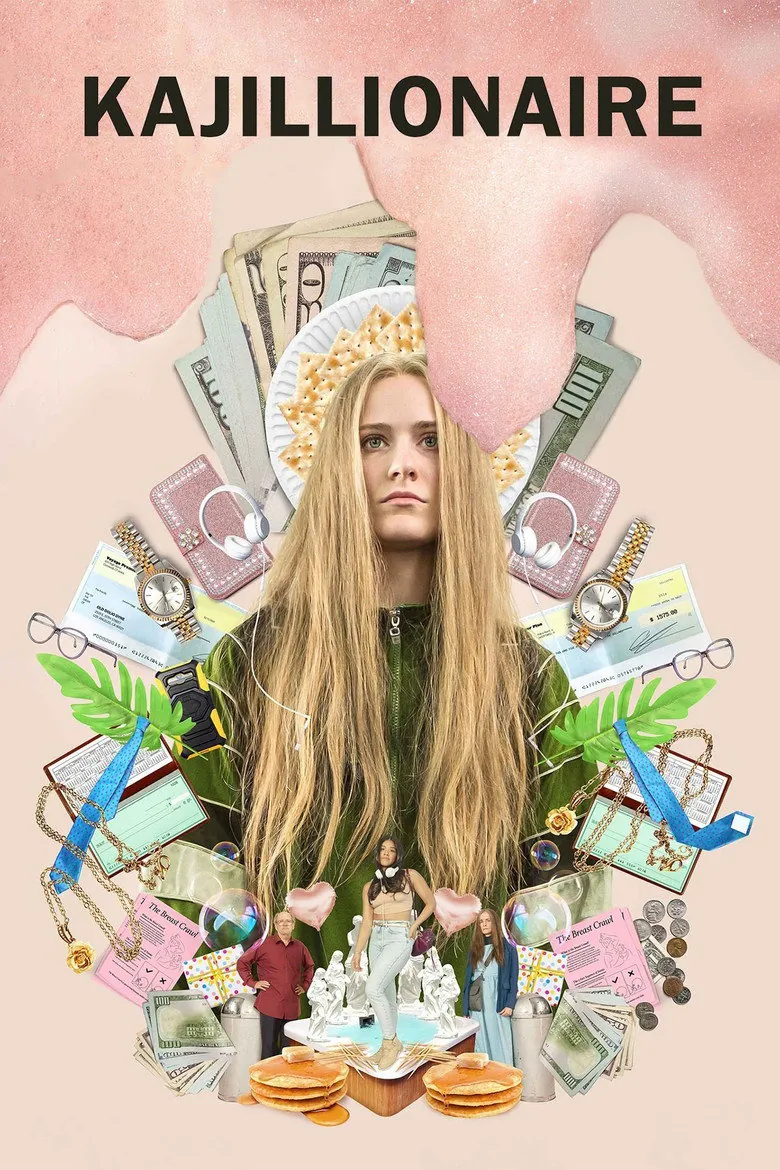 Affiche de Kajillionaire
