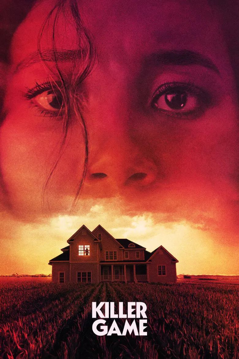Affiche de Killer Game
