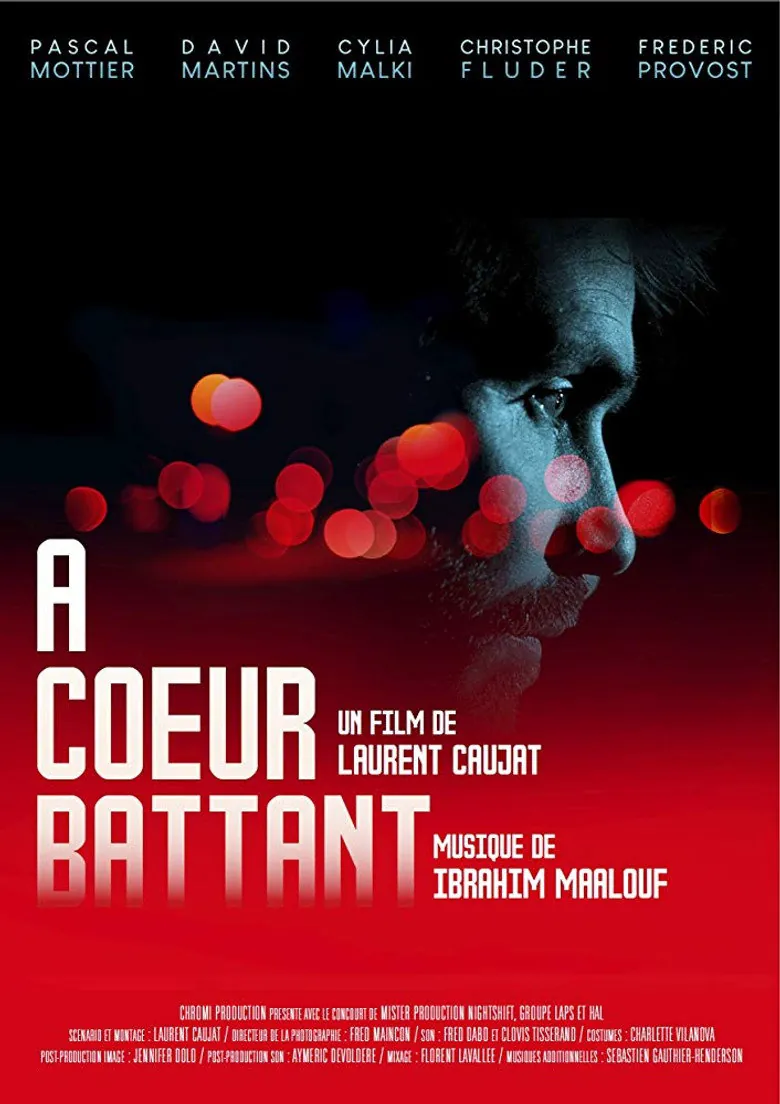 Affiche de À coeur battant