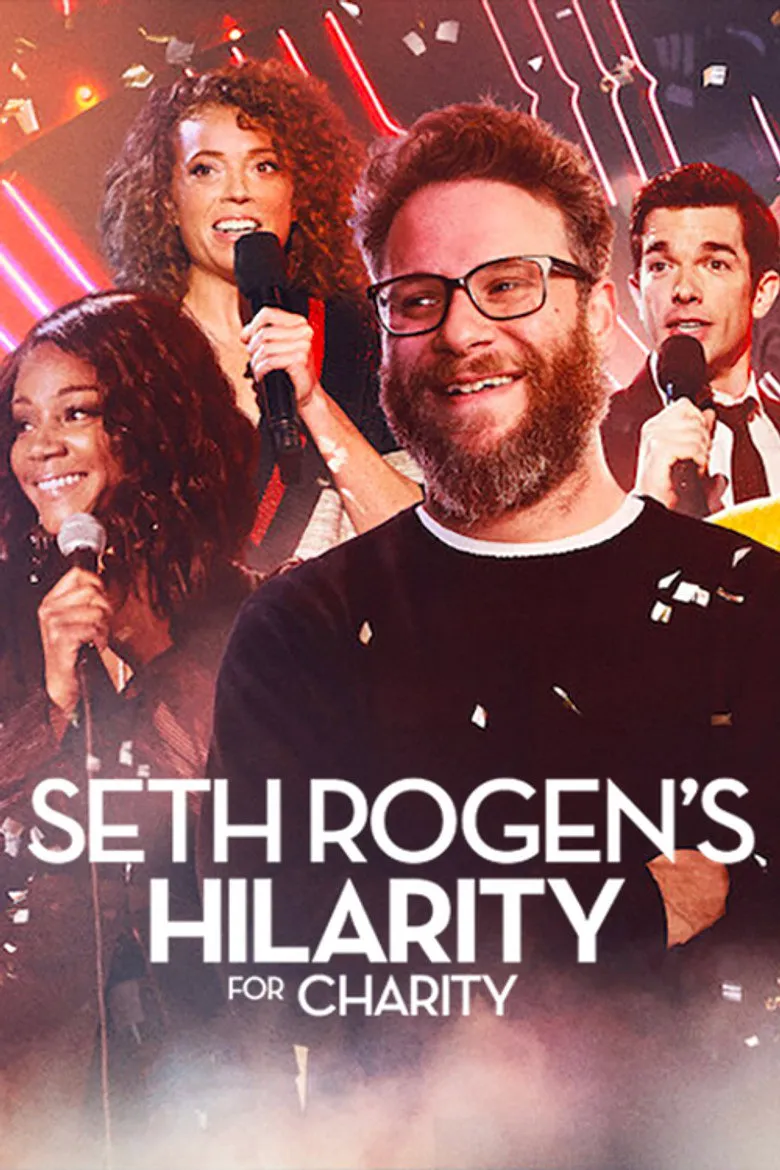 Affiche de Seth Rogen's Hilarity for Charity