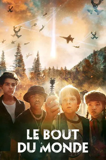 Affiche de Le bout du monde