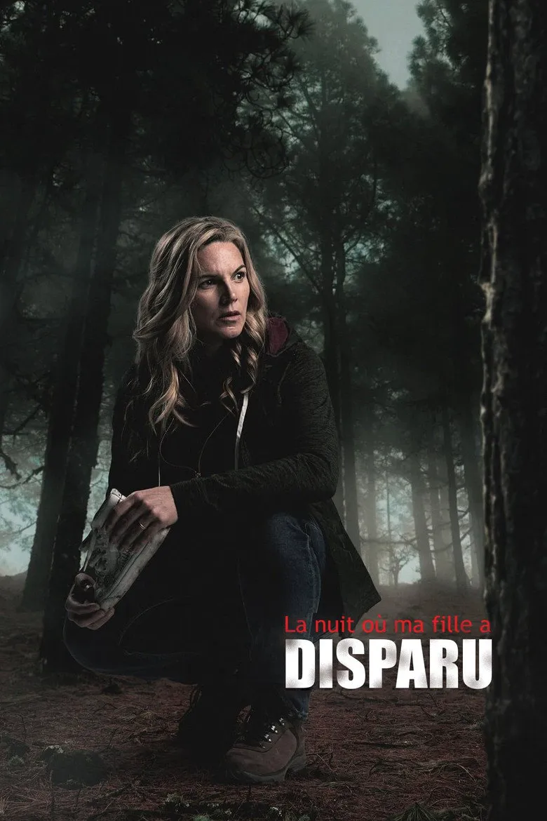 Affiche de La nuit où ma fille a disparu...
