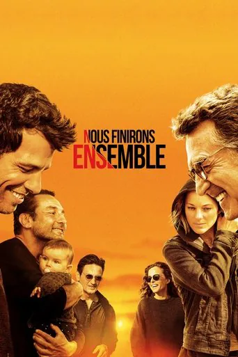 Affiche de Nous finirons ensemble