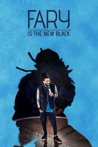 Affiche de Fary Is the New Black