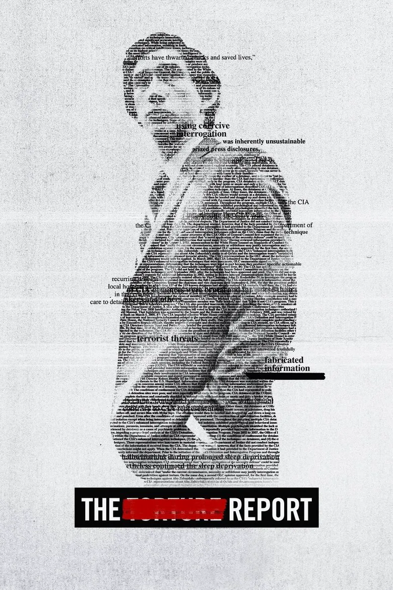 Affiche de The Report
