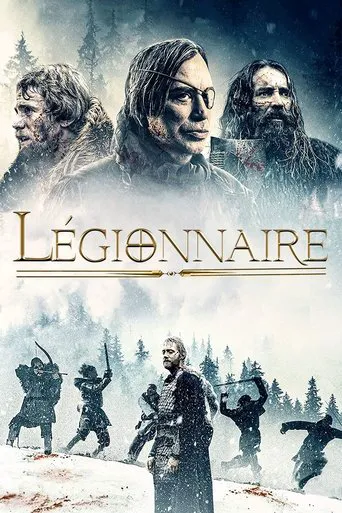 Affiche de Légionnaire