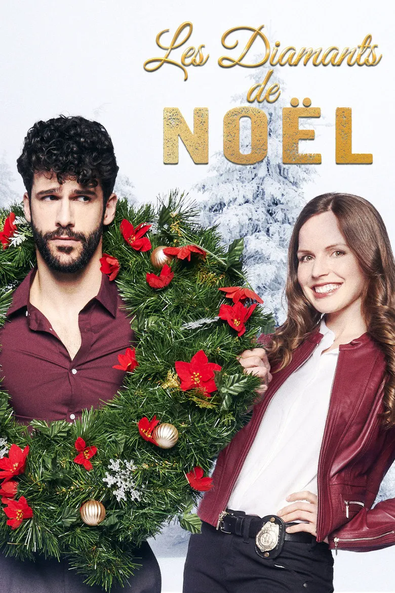 Affiche de Les Diamants de Noël