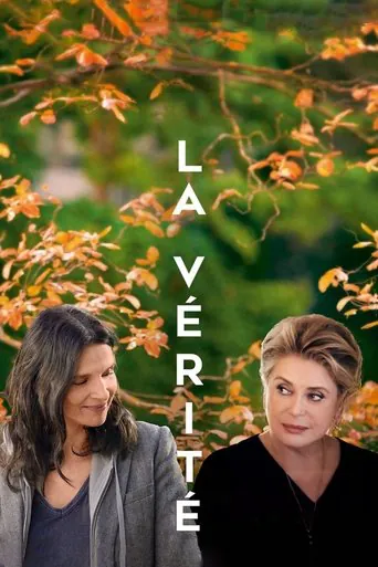 Affiche de La Vérité