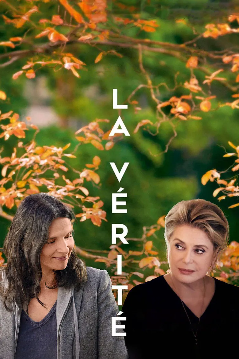 Affiche de La Vérité