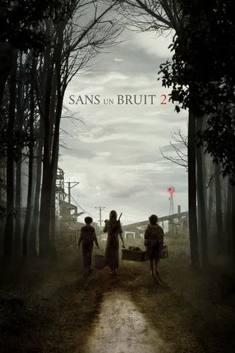 Affiche de Sans un bruit 2