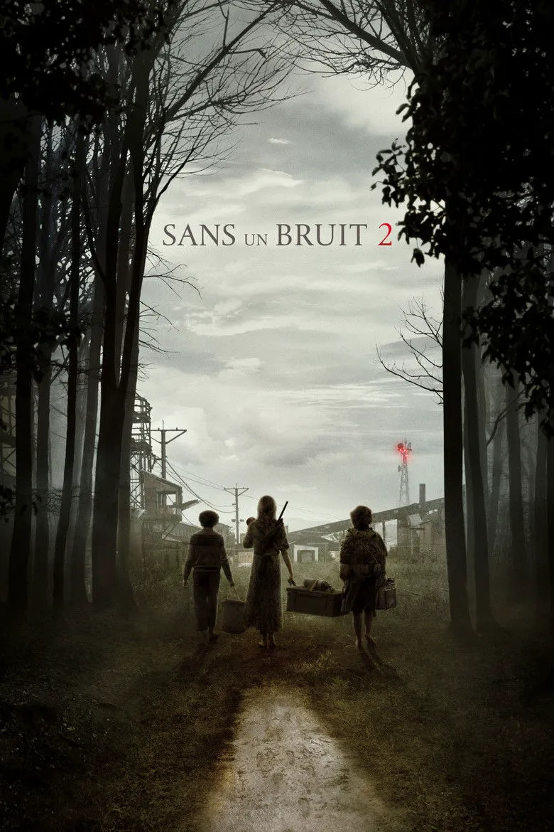 Affiche de Sans un bruit 2