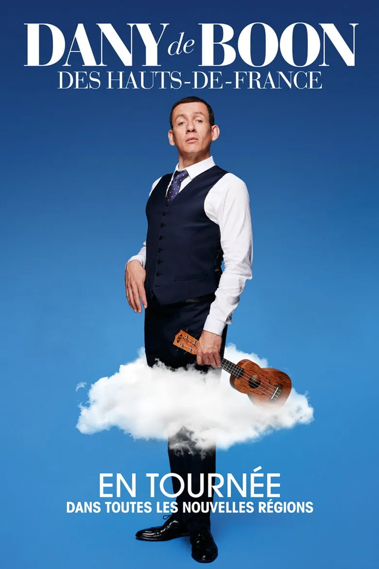 Affiche de Dany de Boon des Hauts-de-France