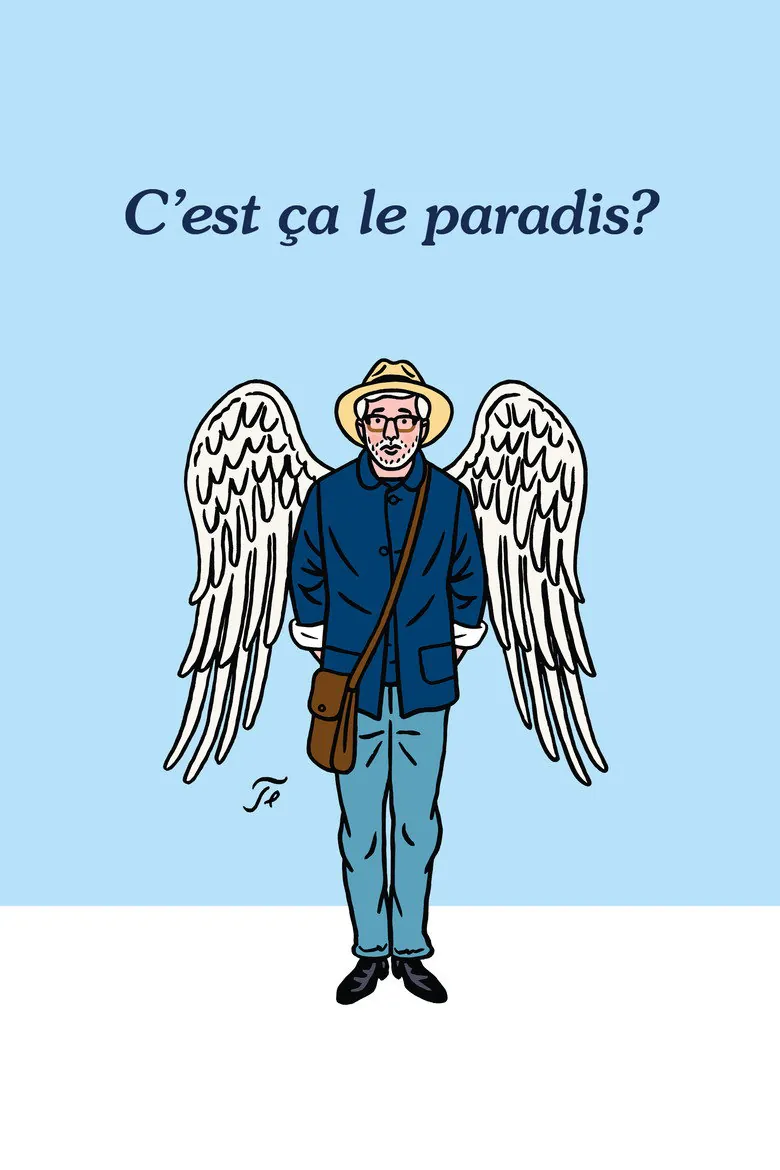 Affiche de It Must Be Heaven