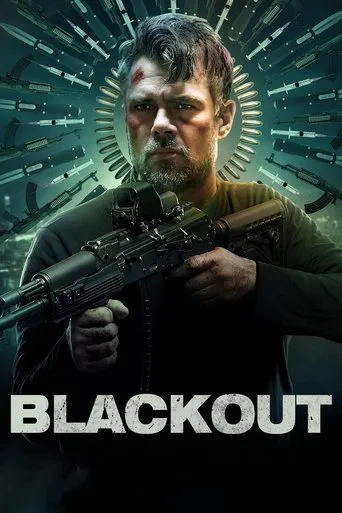 Affiche de Blackout