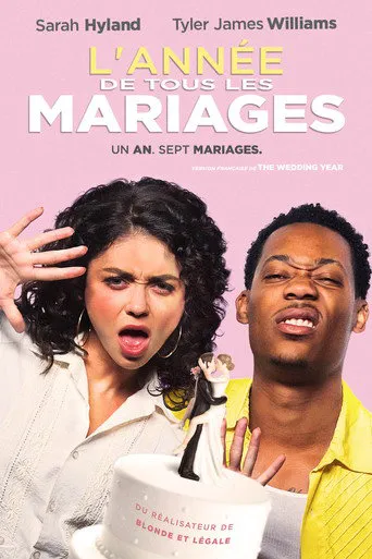 Affiche de L'année des Mariages