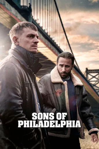 Affiche de Sons of Philadelphia