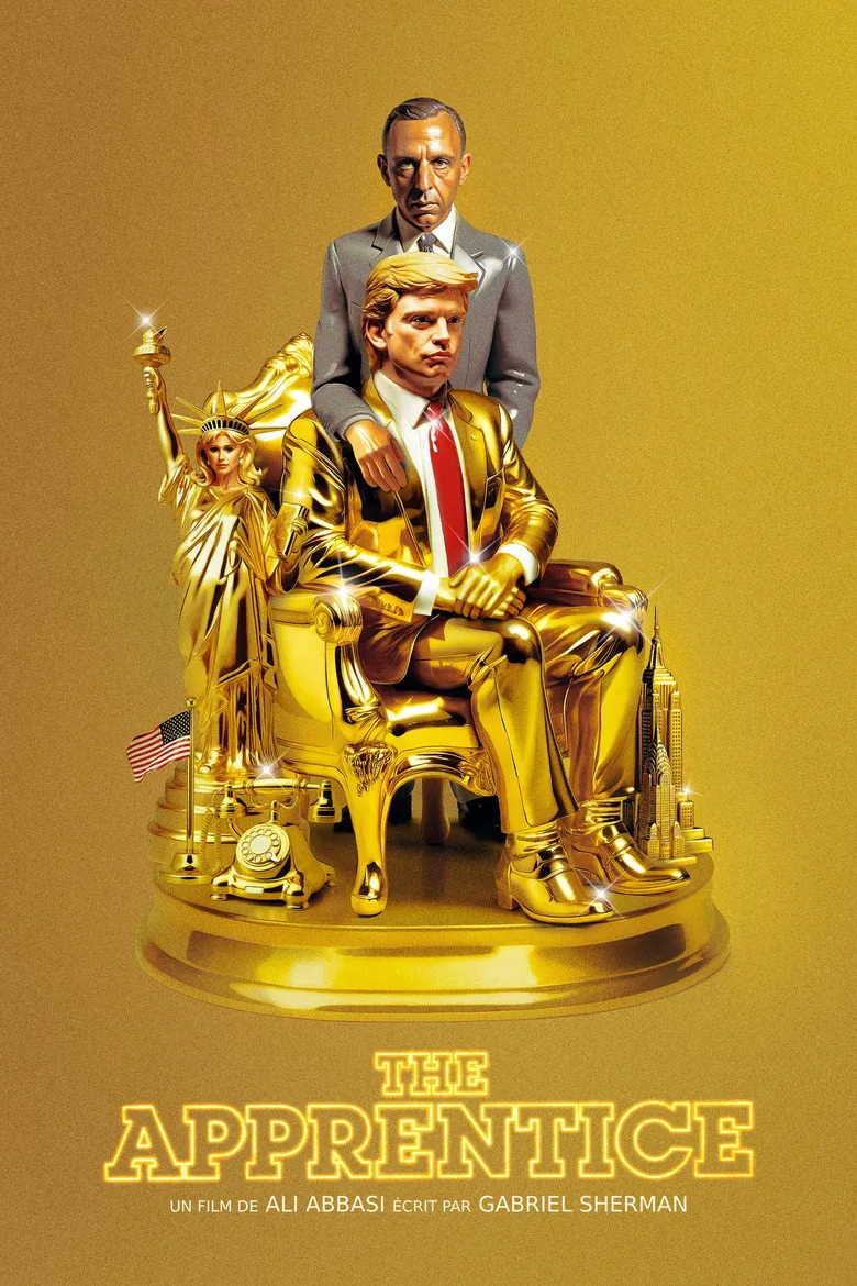 Affiche de The Apprentice