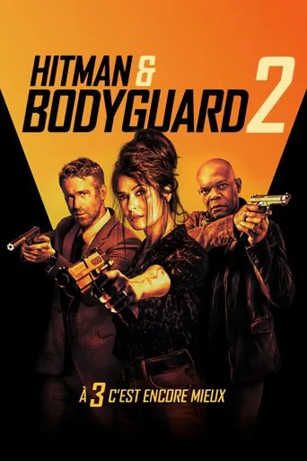 Affiche de Hitman & Bodyguard 2