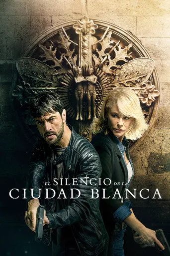 Affiche de Le Silence de la ville blanche