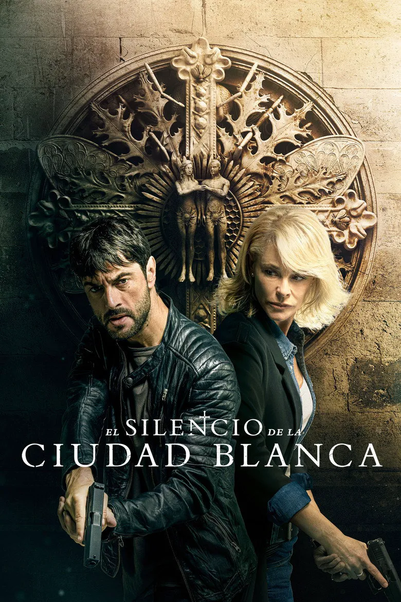 Affiche de Le Silence de la ville blanche