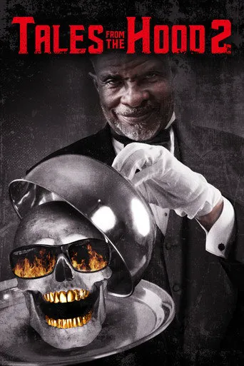 Affiche de Tales from the Hood 2