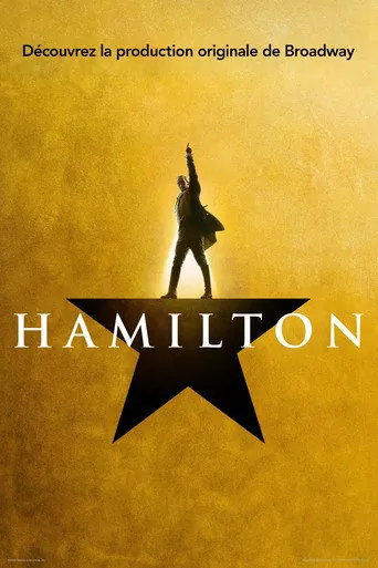 Affiche de Hamilton