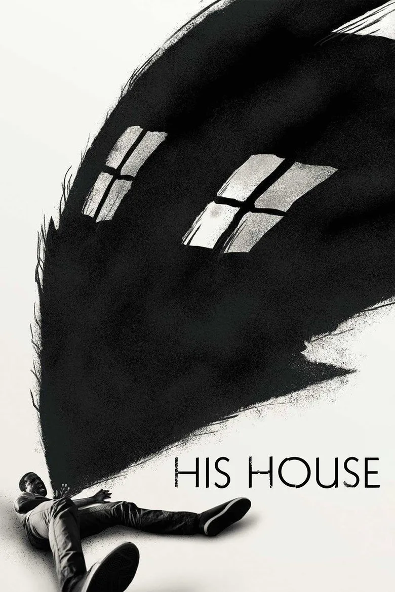 Affiche de His House