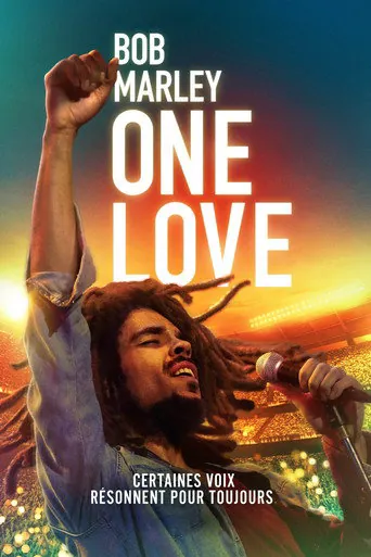 Affiche de Bob Marley : One Love