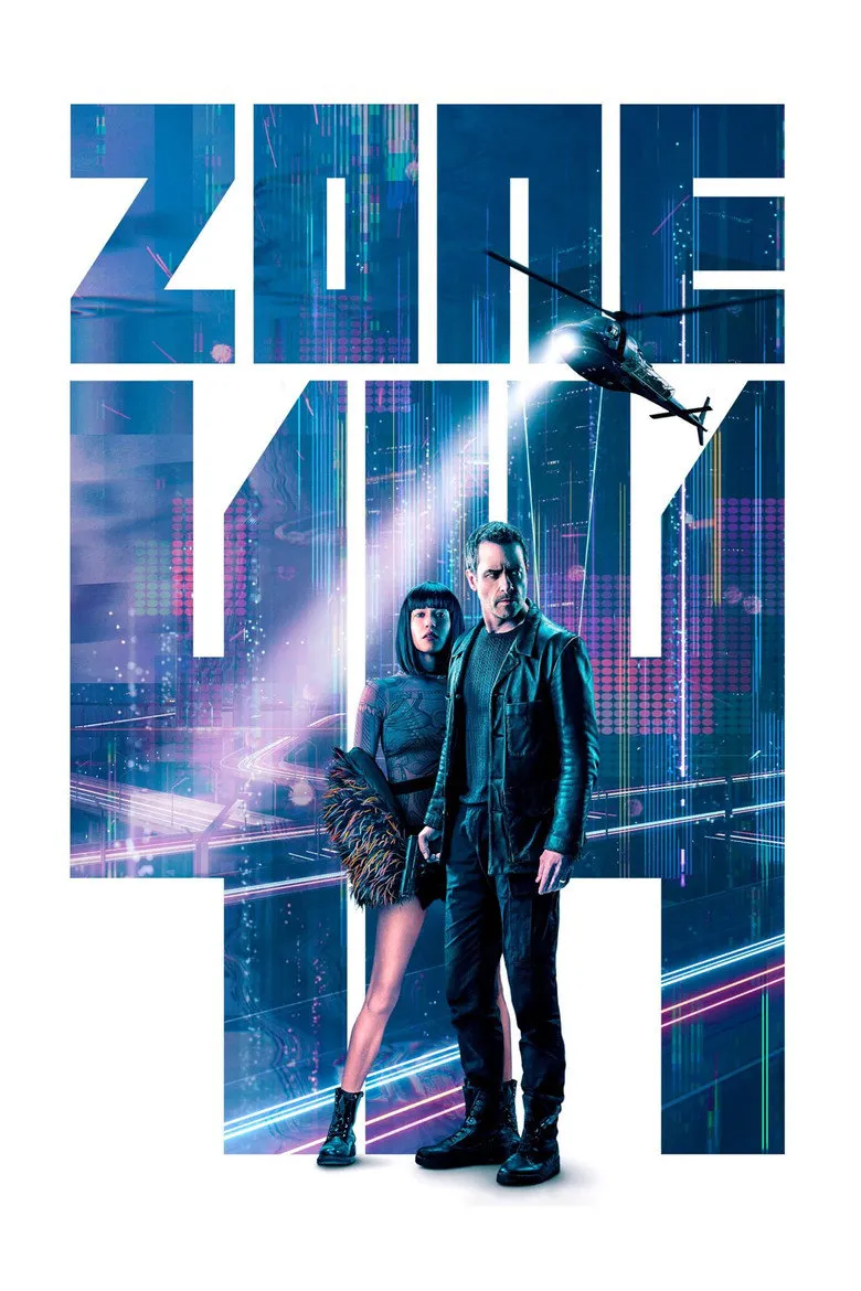 Affiche de Zone 414