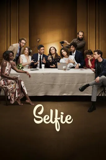 Affiche de Selfie